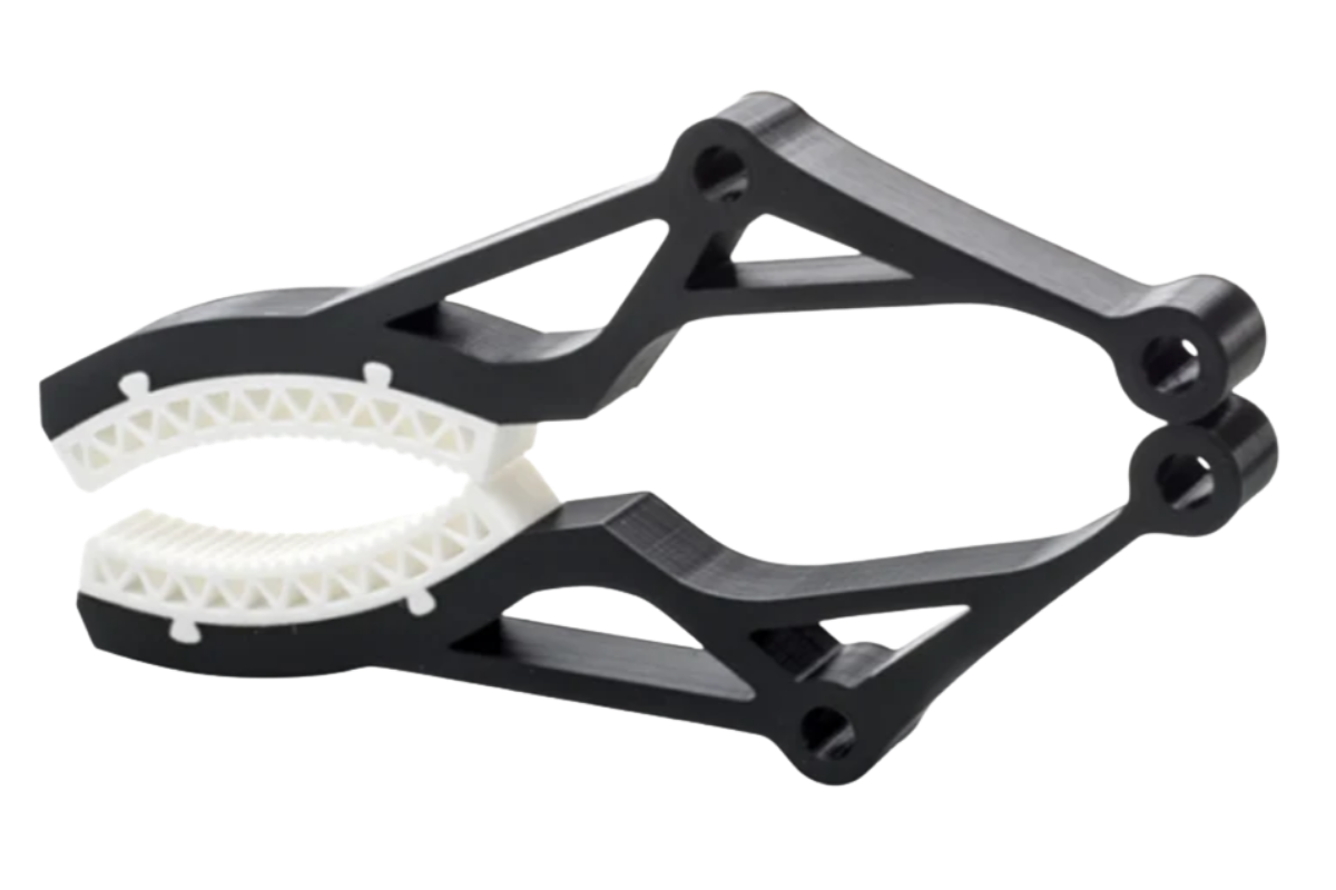 Impression pièce SLS, frittage de poudre, frittage laser en PA12, nylon 12.